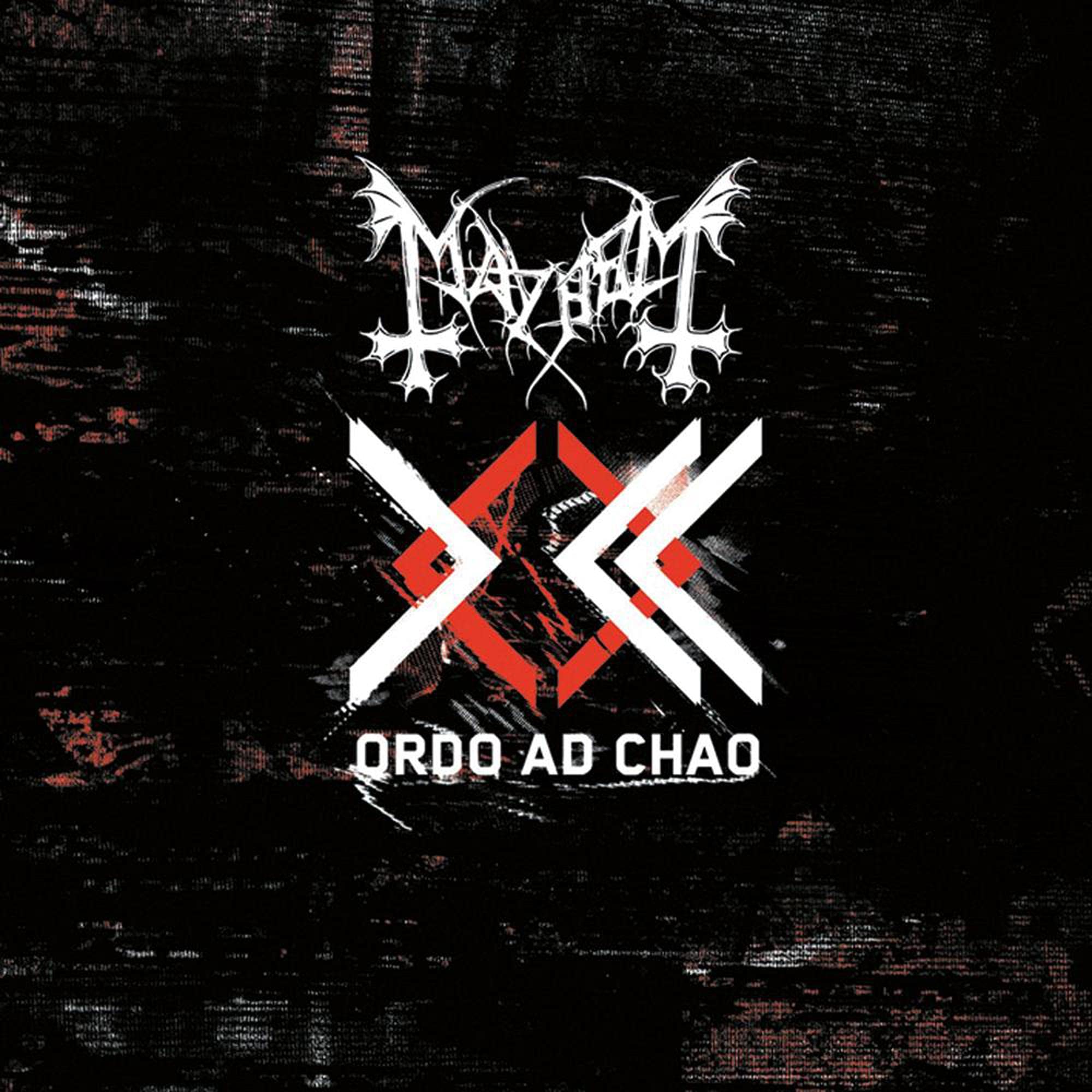 Mayhem Ordo Ad Chao 日本盤 ブラックメタル Amazon.co.jp: Ordo Ad Chao: ミュージック